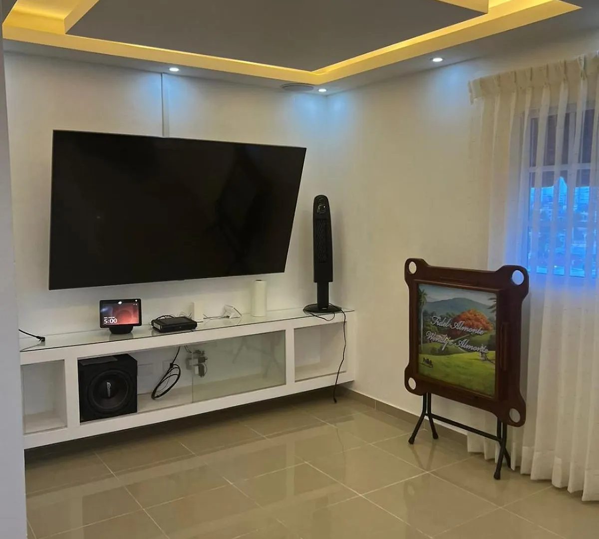 Apartmán Con Santo Domingo Dominikánská republika